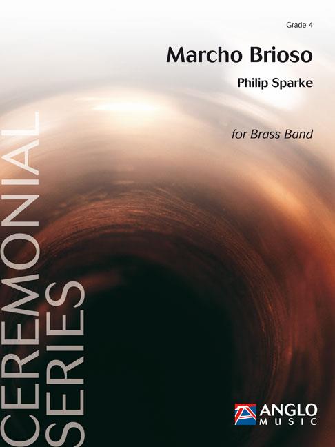 Marcho Brioso - dechový orchestr